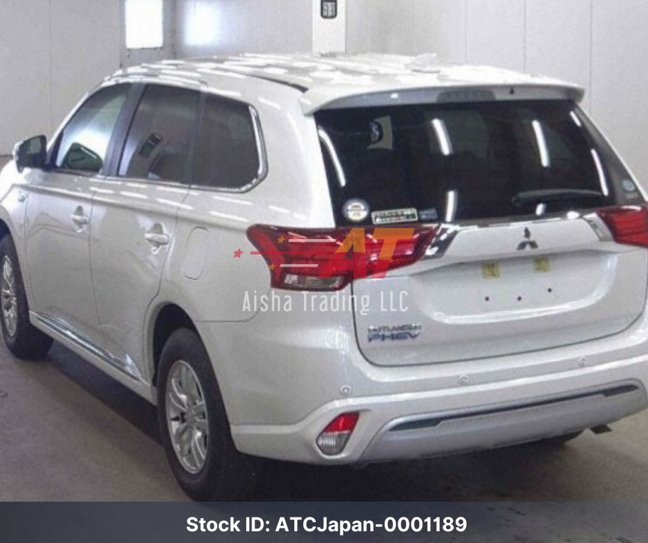 2019 Mitsubishi Outlander